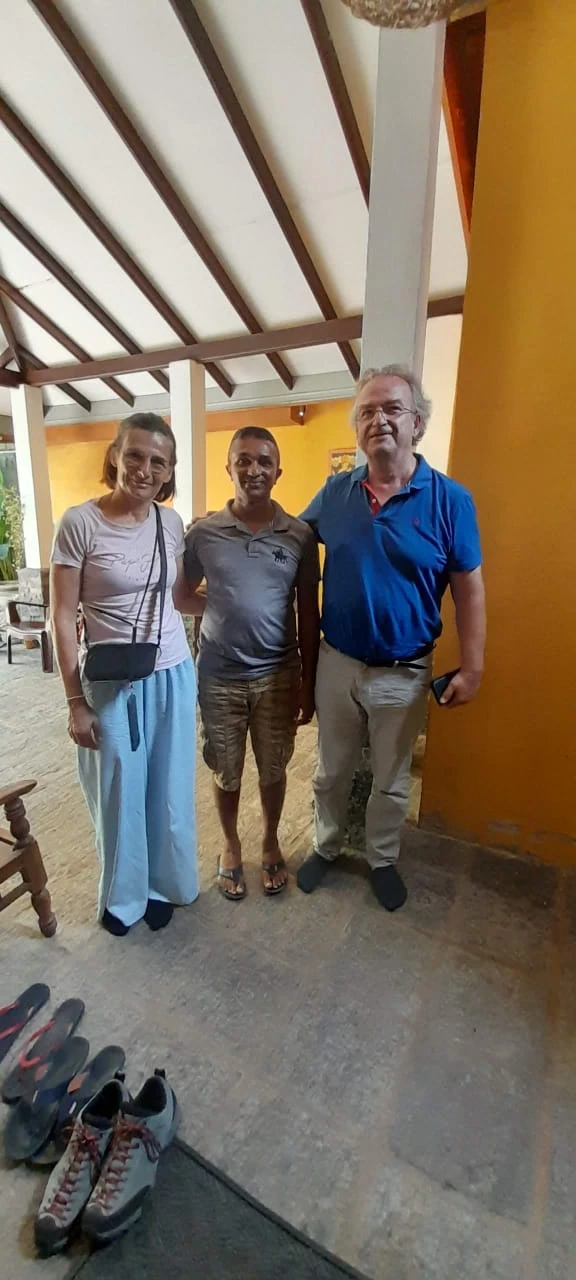 Gimhani Tours guests in Sri Lanka, photo 18